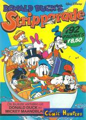 Donald Duck's Stripparade
