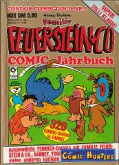 Familie Feuerstein + Co - Comic-Jahrbuch