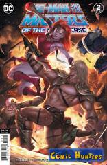 He-Man and the Masters of the Universe Part Two