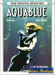 Aquablue (3): Die Megophias