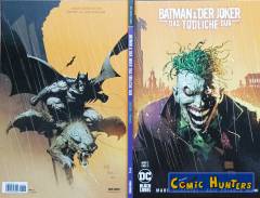 Batman & Der Joker: Das tödliche Duo (Variant Cover-Edition)