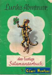 das lustige Salamanderbuch