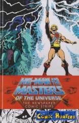 He-Man and the Masters of the Universe - The Newspaper Comic Strips