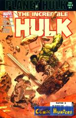 Planet Hulk Exile Part IV