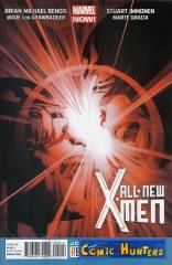 All-New X-Men (Second Printing Variant)