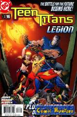 Superboy and the Legion, Part 1