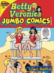 Betty and Veronica Jumbo Comics Digest 