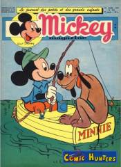 Mickey Magazine