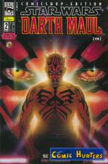 Star Wars: Darth Maul 2 von 2 (Comicshop-Edition)