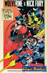 Wolverine & Nick Fury: Scorpio Rising