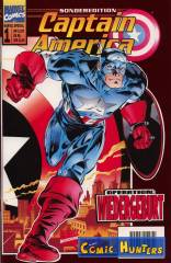 Captain America: Operation Wiedergeburt (Sonderedition)