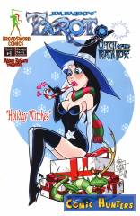 Holiday Witches (Cover B)