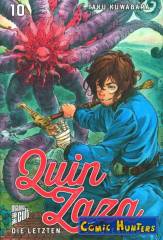 Quin Zaza - Die letzten Drachenfänger