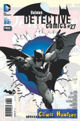 Detective Comics #27 Special Edition (Batman 75 Day Comic 2014)