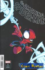 Amazing Spider-Man (Young Variant Cover-Edition)