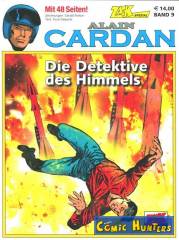 Alain Cardan - Die Detektive des Himmels