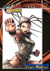 Street Fighter Legends Vol. 3: Ibuki