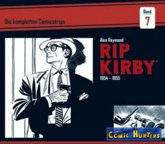 Rip Kirby (1954-1955)