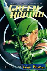 Green Arrow: Der Klang der Gewalt