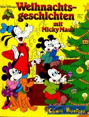 Weihnachtsgeschichten mit Micky Maus