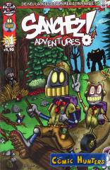 Sanchez Adventures (Colorierte Version)