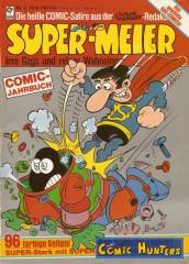 Super-Meier Comic-Jahrbuch