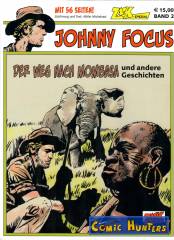 Johnny Focus - Der Weg nach Mombasa