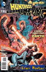 Huntress & Power Girl: Rebirth Part 2