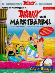 Asterix un di Marktbärbel (Asterix uff Meefränggisch 7)