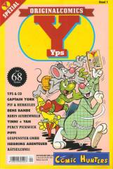 Yps Originalcomics Spezial