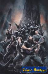 Batman: Death Metal (Dream Theater) Deluxe Album Edition