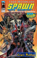 20th Anniversary Issue (Variant Cover-Edition C)