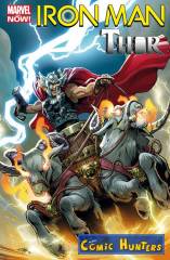 Secret Wars: Iron Man/Thor (Variant Cover-Edition)