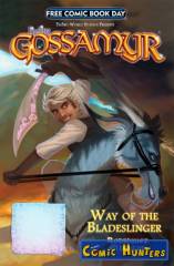 Finding Gossamyr / Past the Last Mountain (Free Comic Book Day 2014)