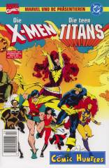 Die X-Men / Die Teen Titans
