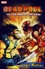 Cable & Deadpool Vol.8: Deadpool vs. the Marvel Universe