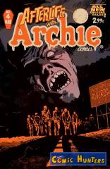 Escape From Riverdale (Chapter Four): Archibald Rex
