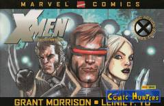 X-Men Comic Action Special 2002