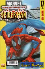 Der ultimative Spider-Man (ASV-Cover)