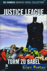 Justice League: Turm zu Babel