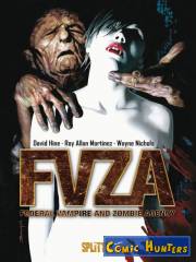 FVZA - Federal Vampire and Zombie Agency