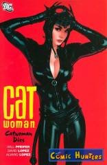Catwoman Dies