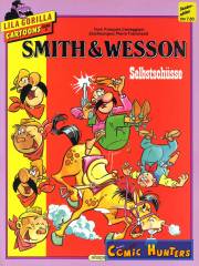 Smith & Wesson: Selbstschüsse