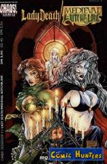 Lady Death / Medieval Witchblade (Edition A)