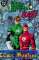 small comic cover Green Lantern / Flash 2