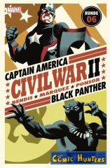 Civil War II (Variant Cover-Edition)