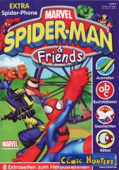 Spider-Man & Friends