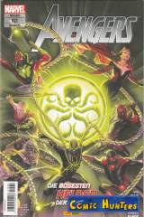 Avengers (TV-Digital Variant Cover-Edition)