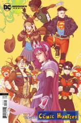 Seven Crisis, Finale (Variant Cover-Edition)