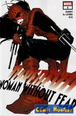 Daredevil: Woman without Fear